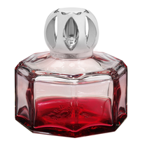 Lampe Berger brander Ottago rood
